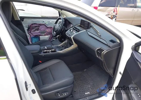 2020 Lexus Nx 300 из США, поврежденный, VIN JTJAARDZ6L5014696